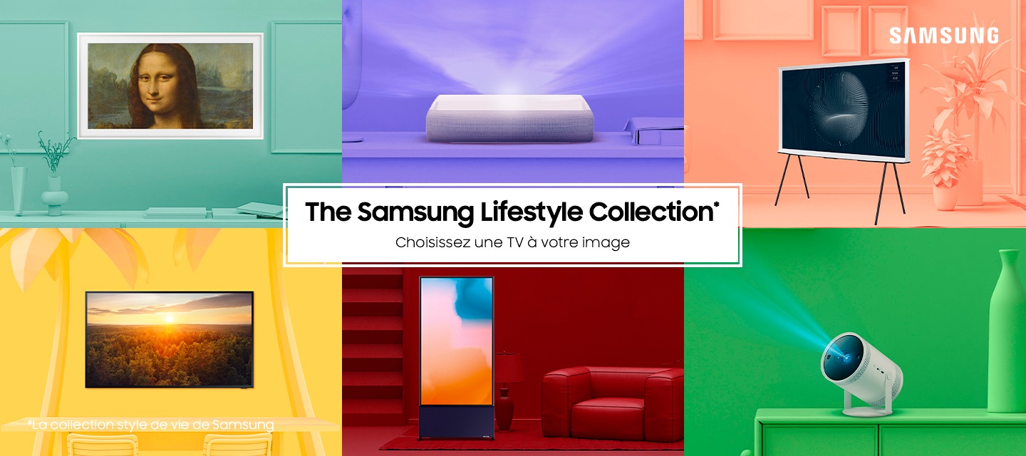 Samsung Lifestyle Collection