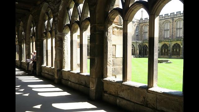 Durham Cathedral Harry Potter Places to visit