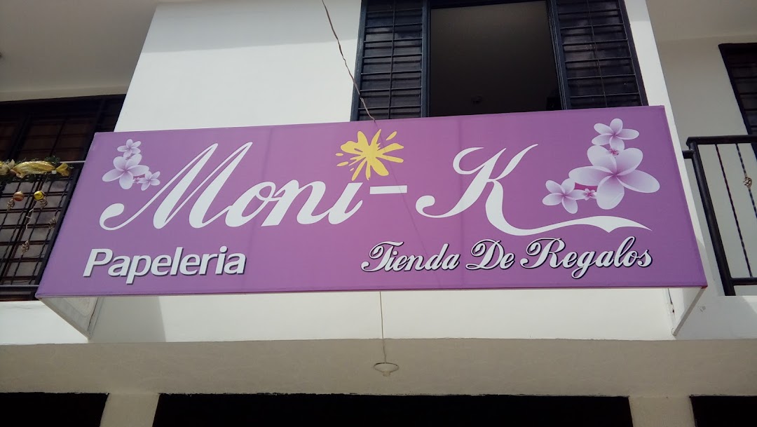 Moni-k Papeleria