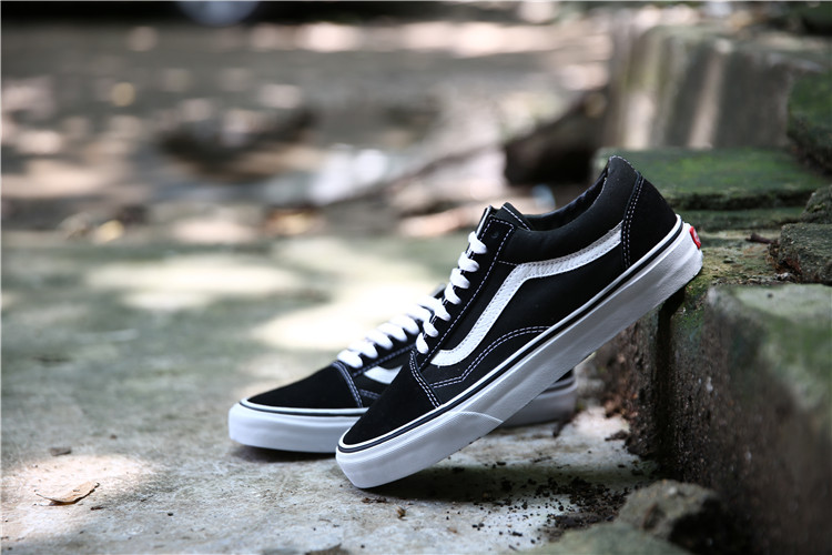 5 cách phân biệt giày vans old skool super fake