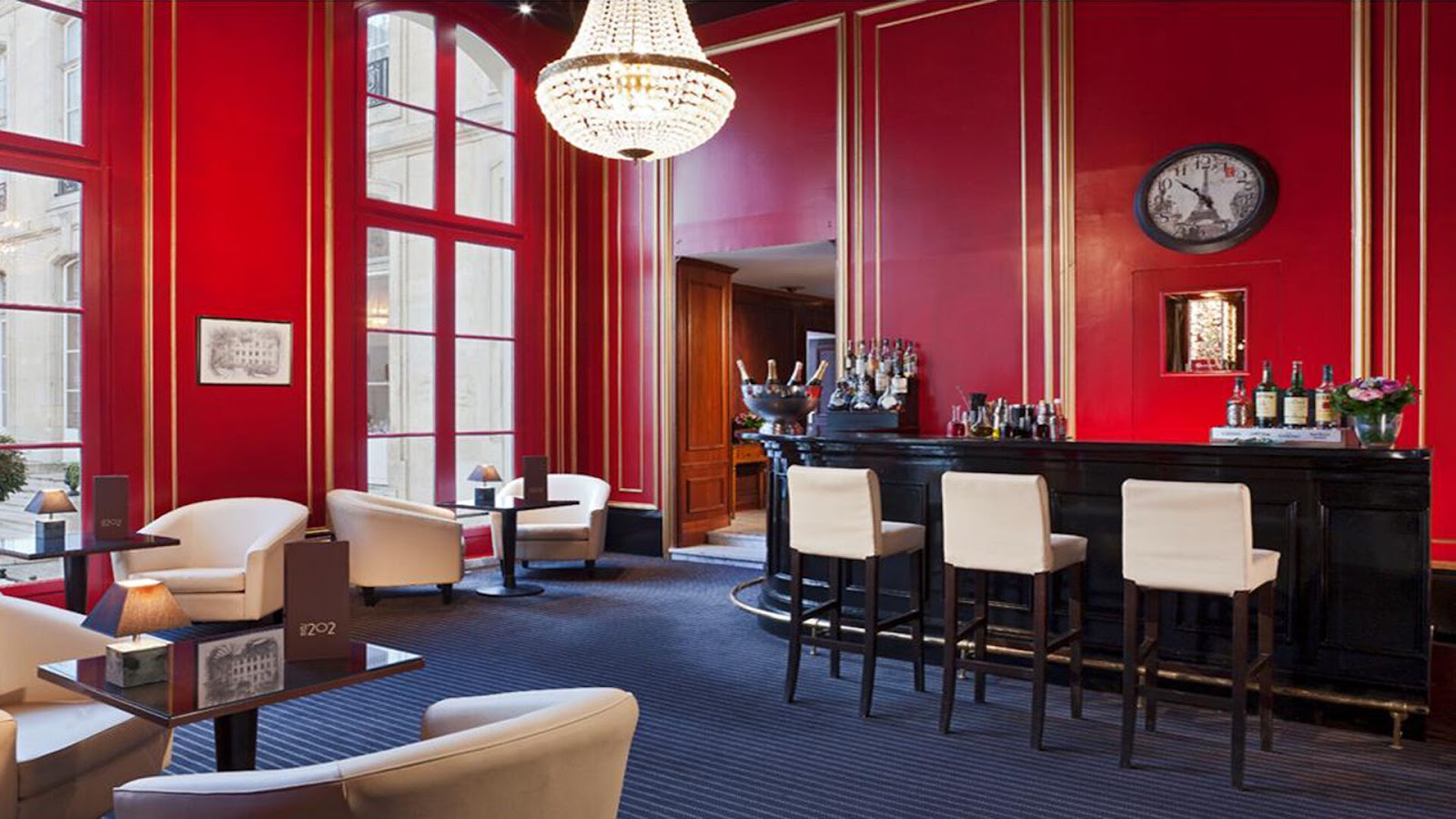 best hotels in paris near the louvre