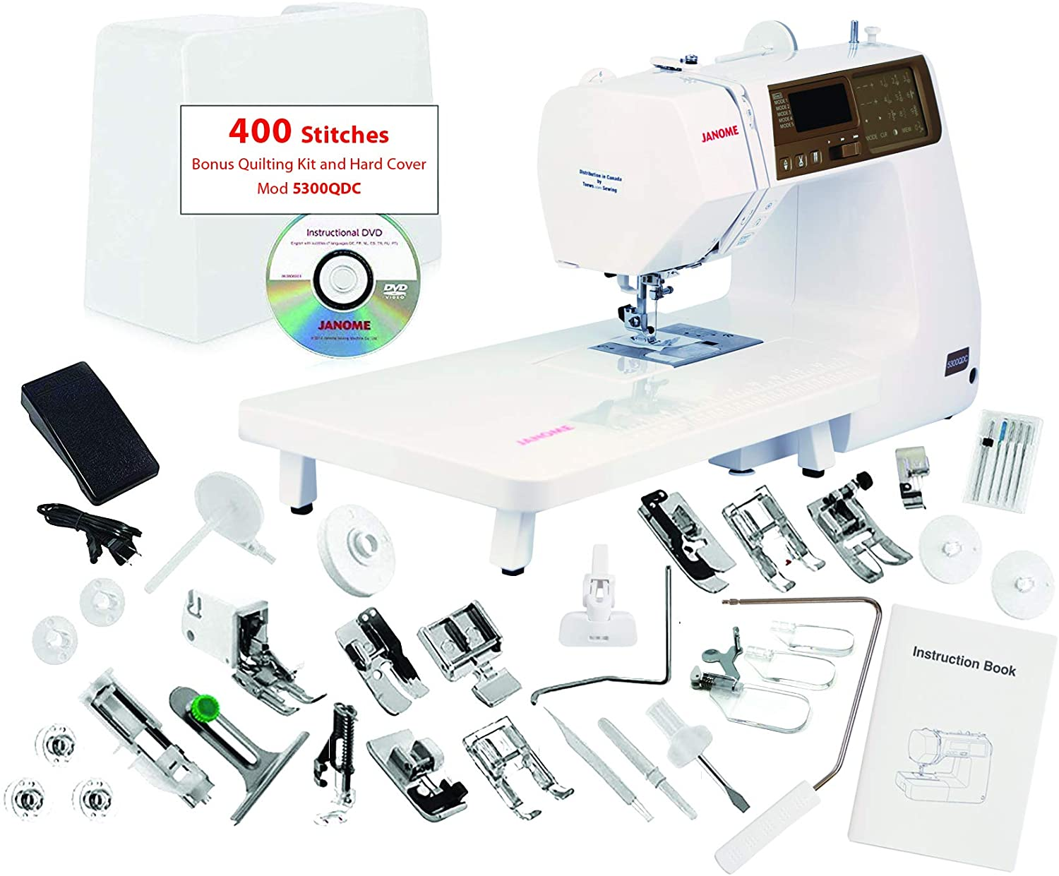 Top 10 Heavy Duty Sewing Machines in Canada TheDigitalHacker