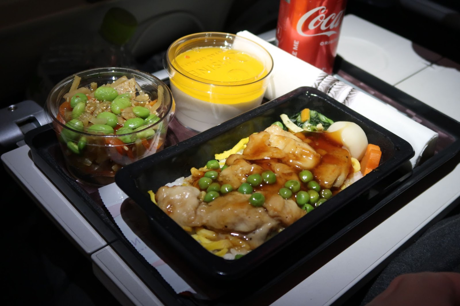 カタール航空の機内食10選！エコノミーや無料サービスも紹介