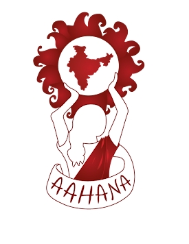 Aahana Logo