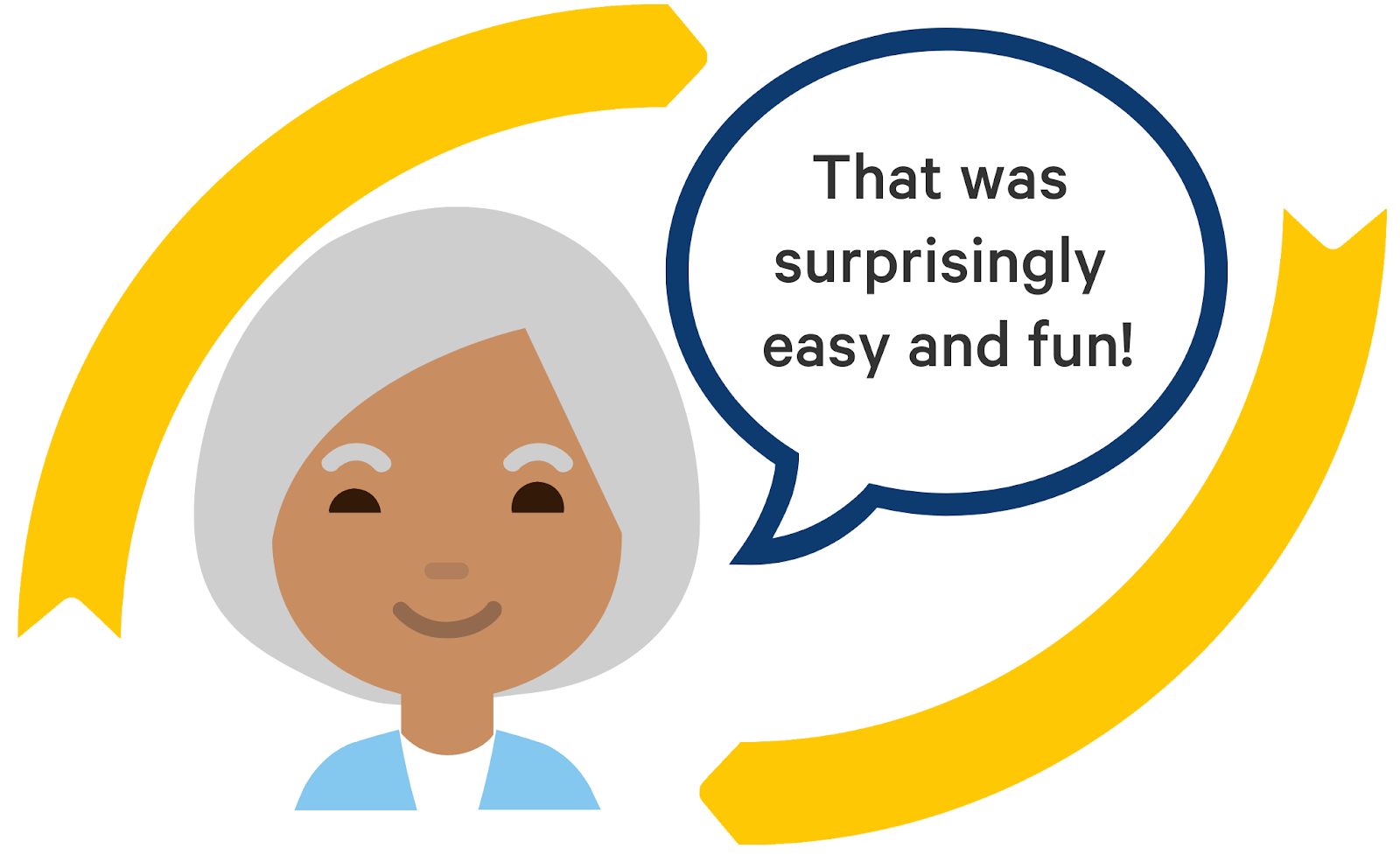 easy to create video testimonials