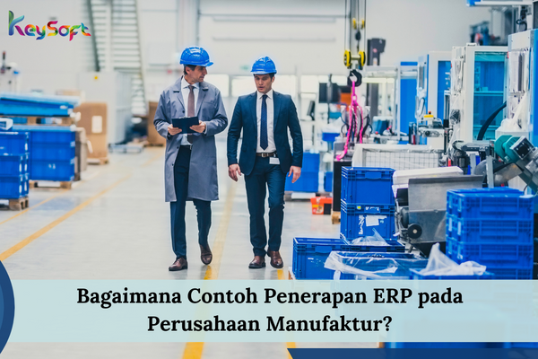 Penerapan ERP