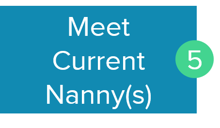 Step 5: Meet the Current Nanny