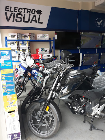 Opiniones de Electro Visual en Guayaquil - Tienda de bicicletas