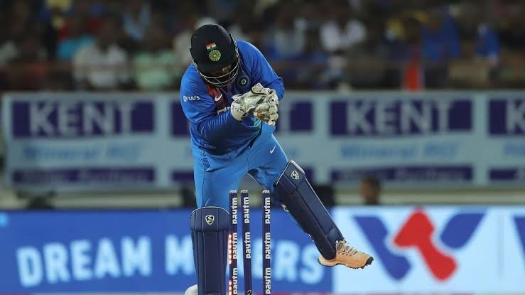 Pant is often criticized for his wicket keeping blunders