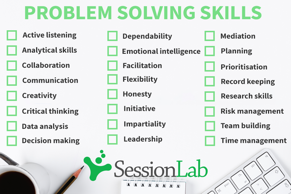 6 Best Problem Solving Skills to Adopt! | Training in Business
