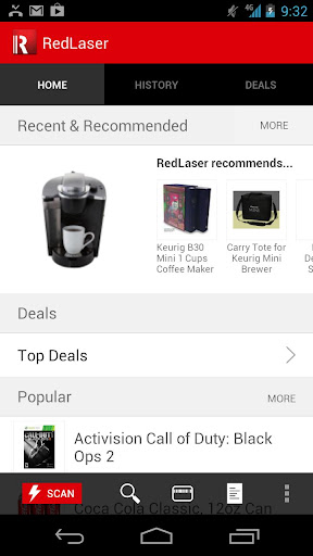 RedLaser Barcode & QR Scanner apk Download RedLaser Barcode & QR Scanner apk