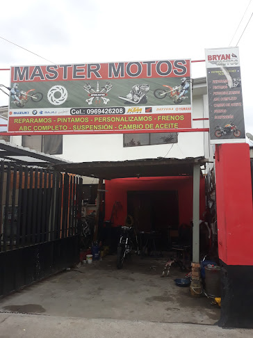 Opiniones de Master Motos en Cuenca - Tienda de motocicletas