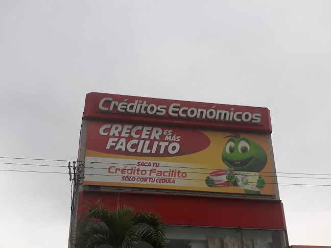 Teléfono de CRECOS es Créditos Económicos