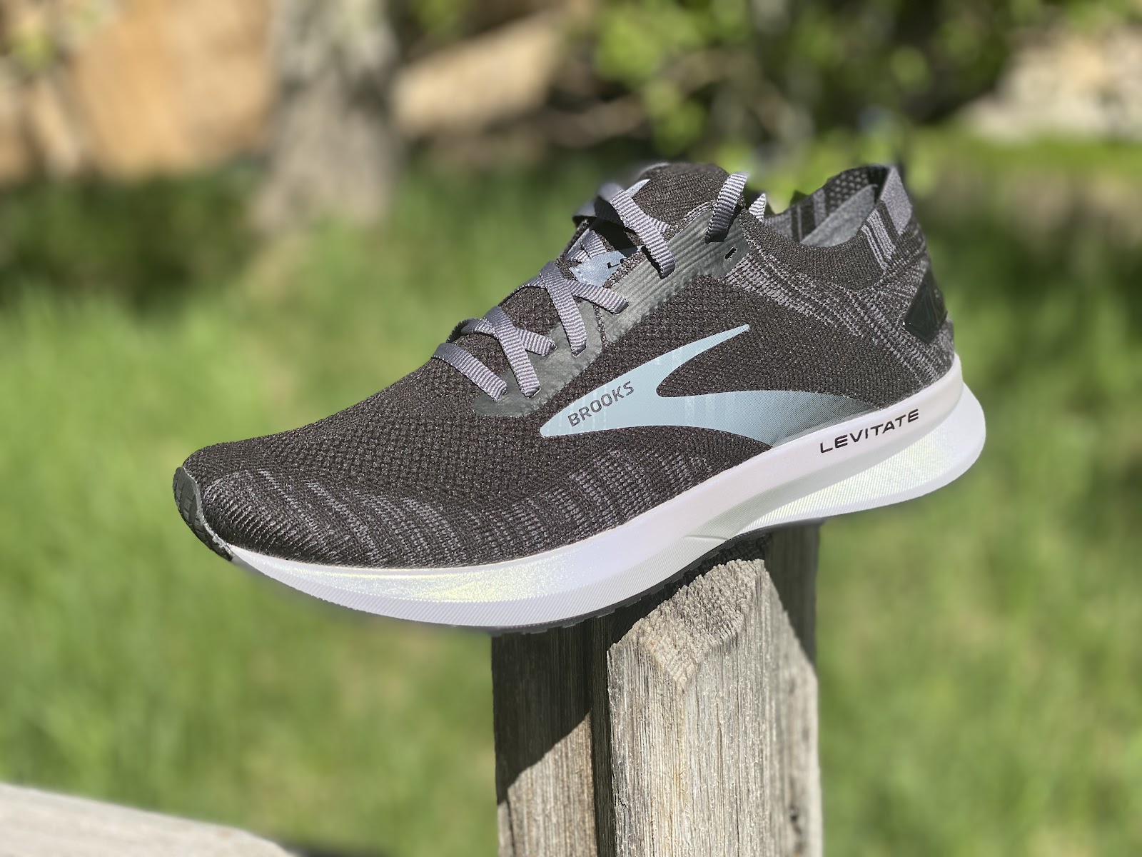 Road Trail Run: Brooks Levitate 4 Multi 