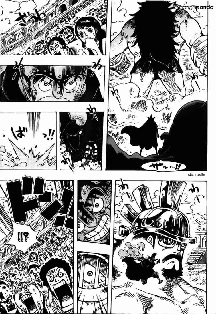 One Piece Chapitre 714 - Page 18