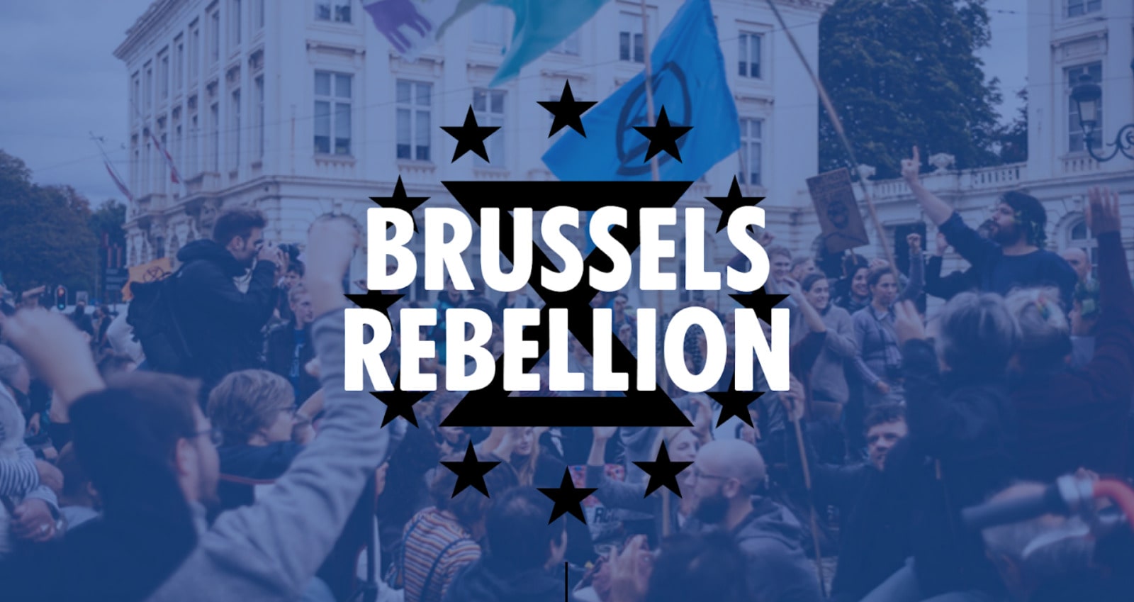 Brussels Rebellion Logo