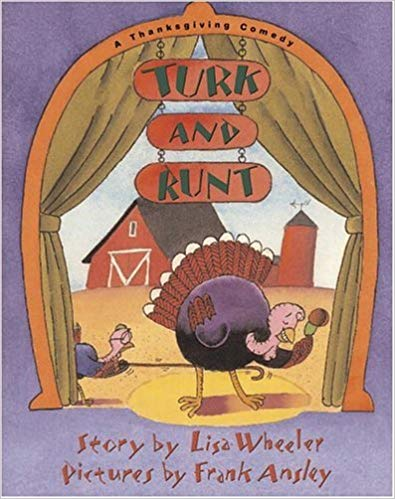 turn and runt cover