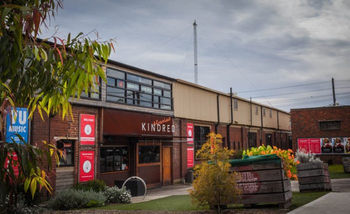 Kindred Studios Coworking in Melbourne