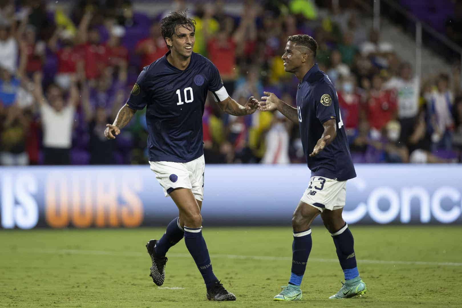 Veteran midfielder Bryan Ruiz still remains an asset for Costa Rica