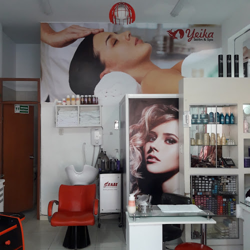 Opiniones de Yeika Salón Y Spa en Trujillo - Centro de estética