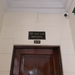 Abogado Percy Rosado Alfaro