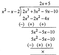 ICSE Maths Question Paper 2018 Solved for Class 10 44