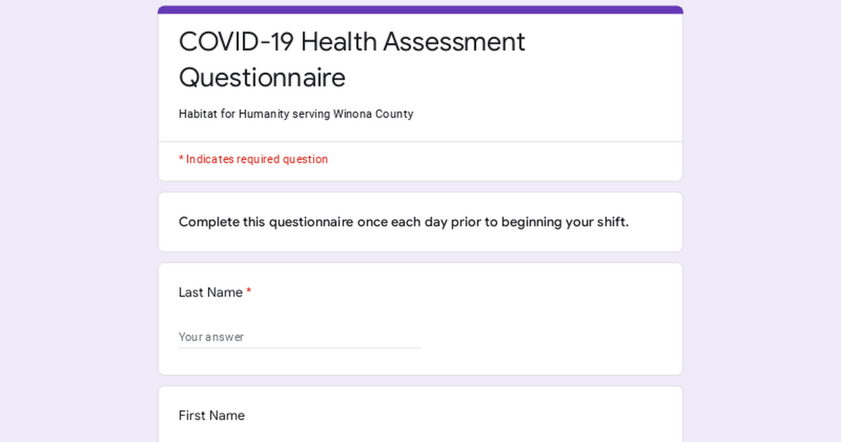 examples of research questions in covid 19
