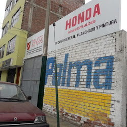 Taller Especializado Honda - Delfino Motors