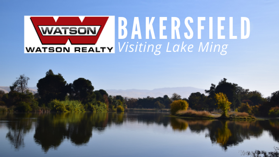Lake Ming Activities - Watson Realty