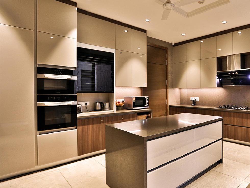 Stylish Cream-Coloured Kitchen Cabinets for Your Modern Home | Beautiful  Homes