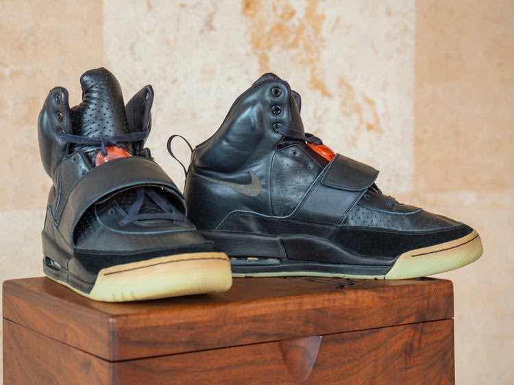 Yeezy’s Are The Most Valuable Sneakers