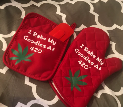 Personalized Mittens
