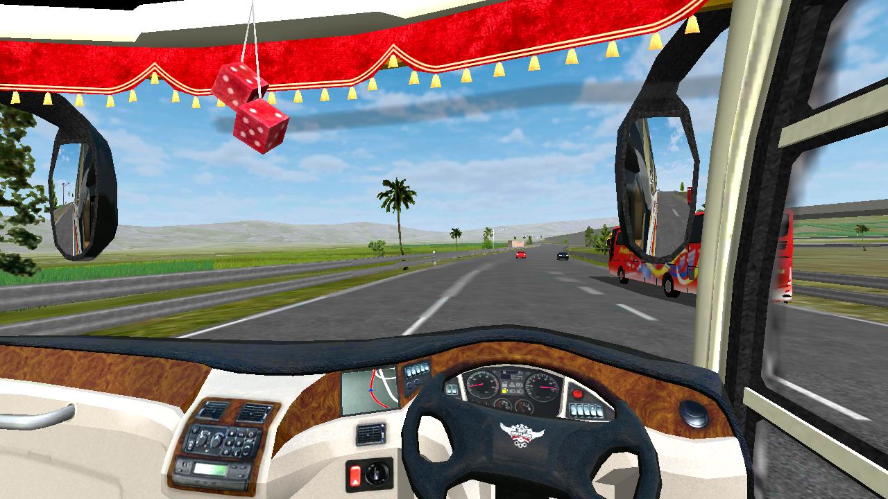Download Bus Simulator Indonesia Mod Apk Unlimited Money & Fuel
