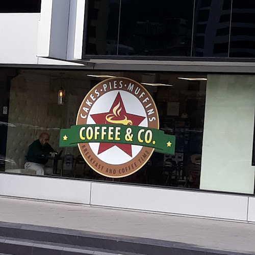Horarios de Coffee & Co
