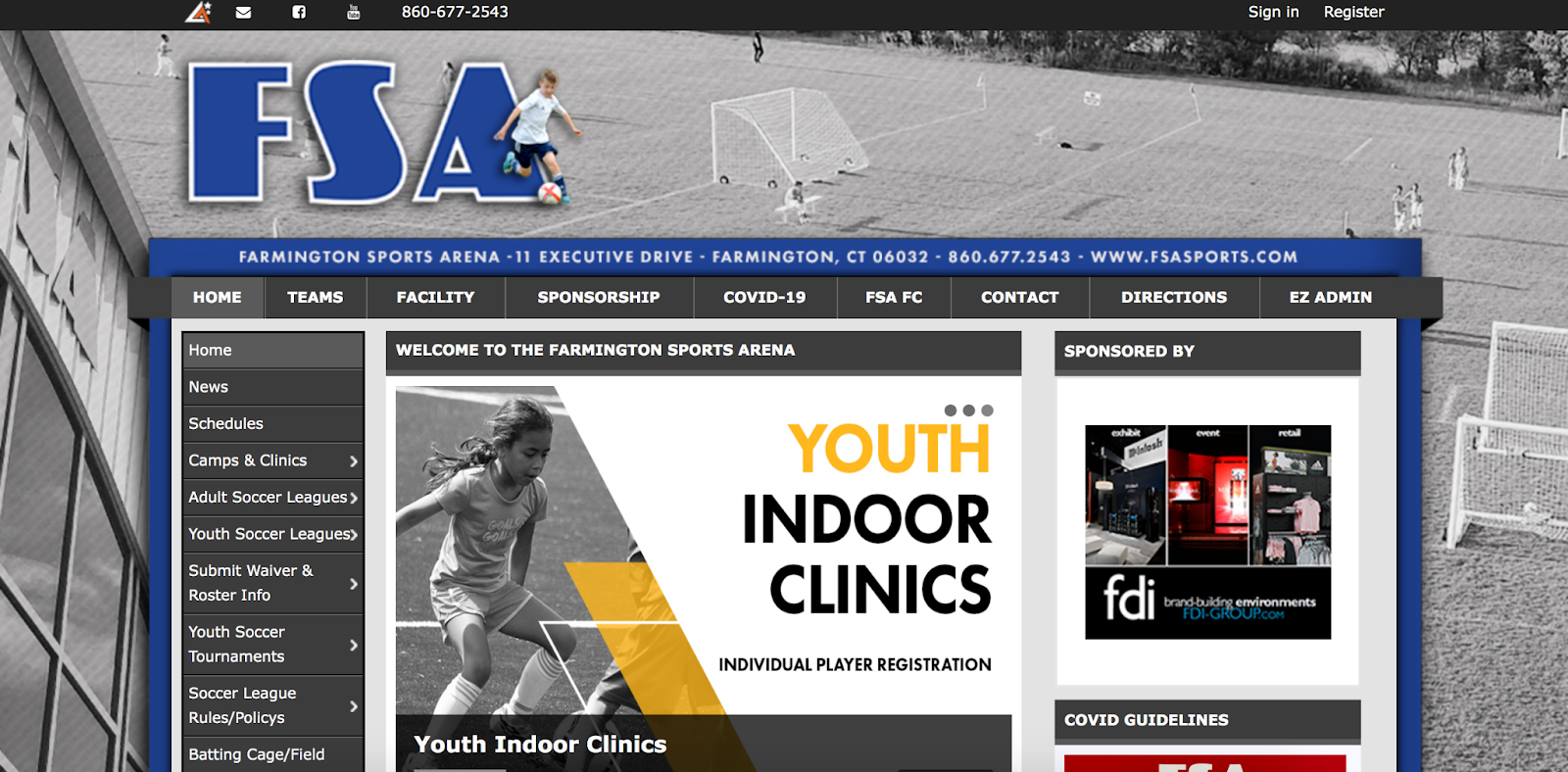 10 Best Soccer Camps In Connecticut (2024) Guide Soccer Adviser