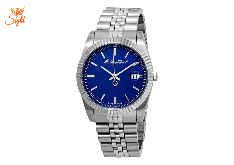 Đồng hồ Mathey Tissot gây ấn tượng với thiết kế độc đáo, đa phong cách