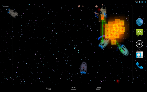 Pixel Fleet Lite apk