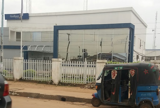 First Bank - Asaba Branch, Nnebisi Road, PMB No. 1004, 320211, Asaba, Nigeria, ATM, state Anambra