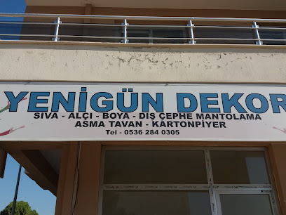 Yenigün Dekor