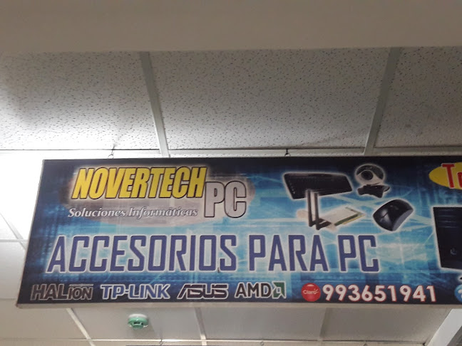Novertech PC - Chorrillos