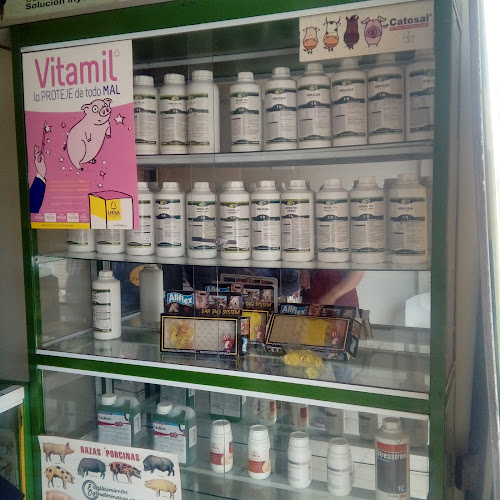 Veterinaria Lucero - Cerro Colorado