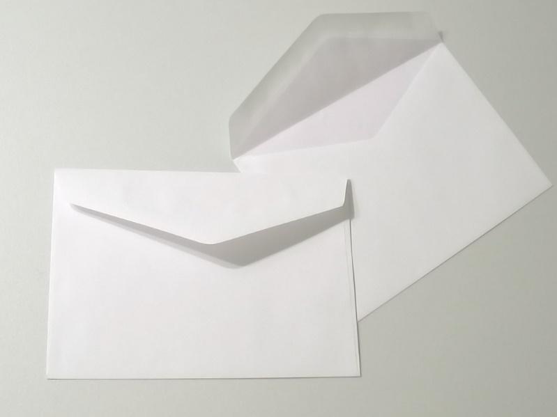 Types of Envelope Paper