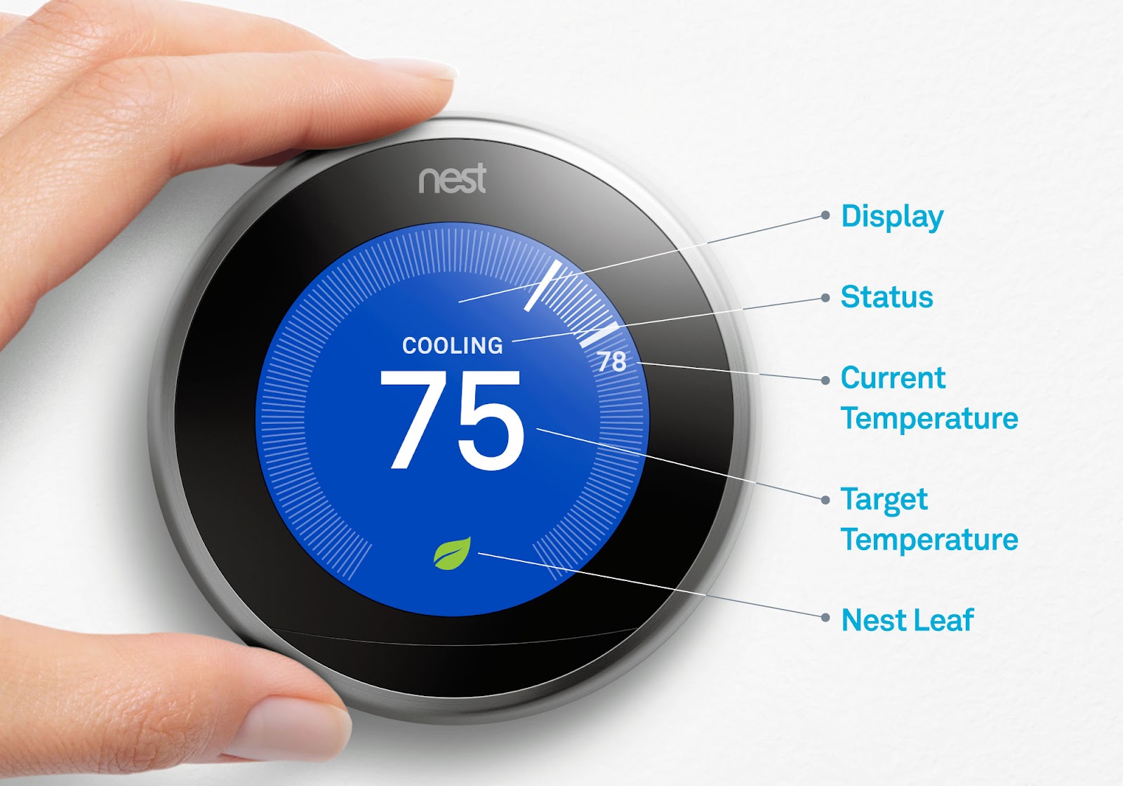 Nest Thermostat