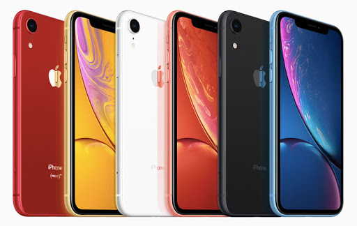 Thay camera sau iPhone Xr chính hãng tại Hà Nội
