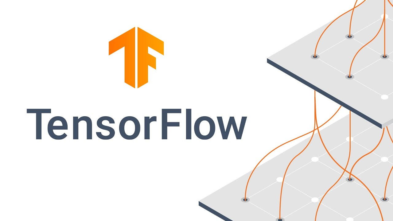 TensorFlow graphic image | Machine Learning Libraries