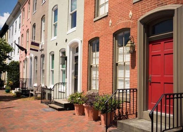 11 Desain  Rumah  Gaya Amerika  yang Paling Populer di Sana