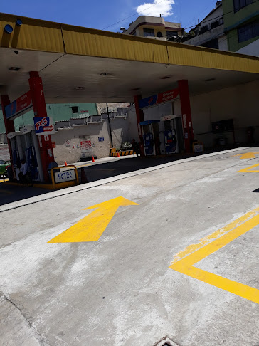 Estacion De Servicios ps