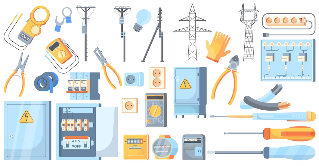 redes electricas de bajo voltaje