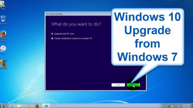Why to upgrade Windows 7 to Windows 10