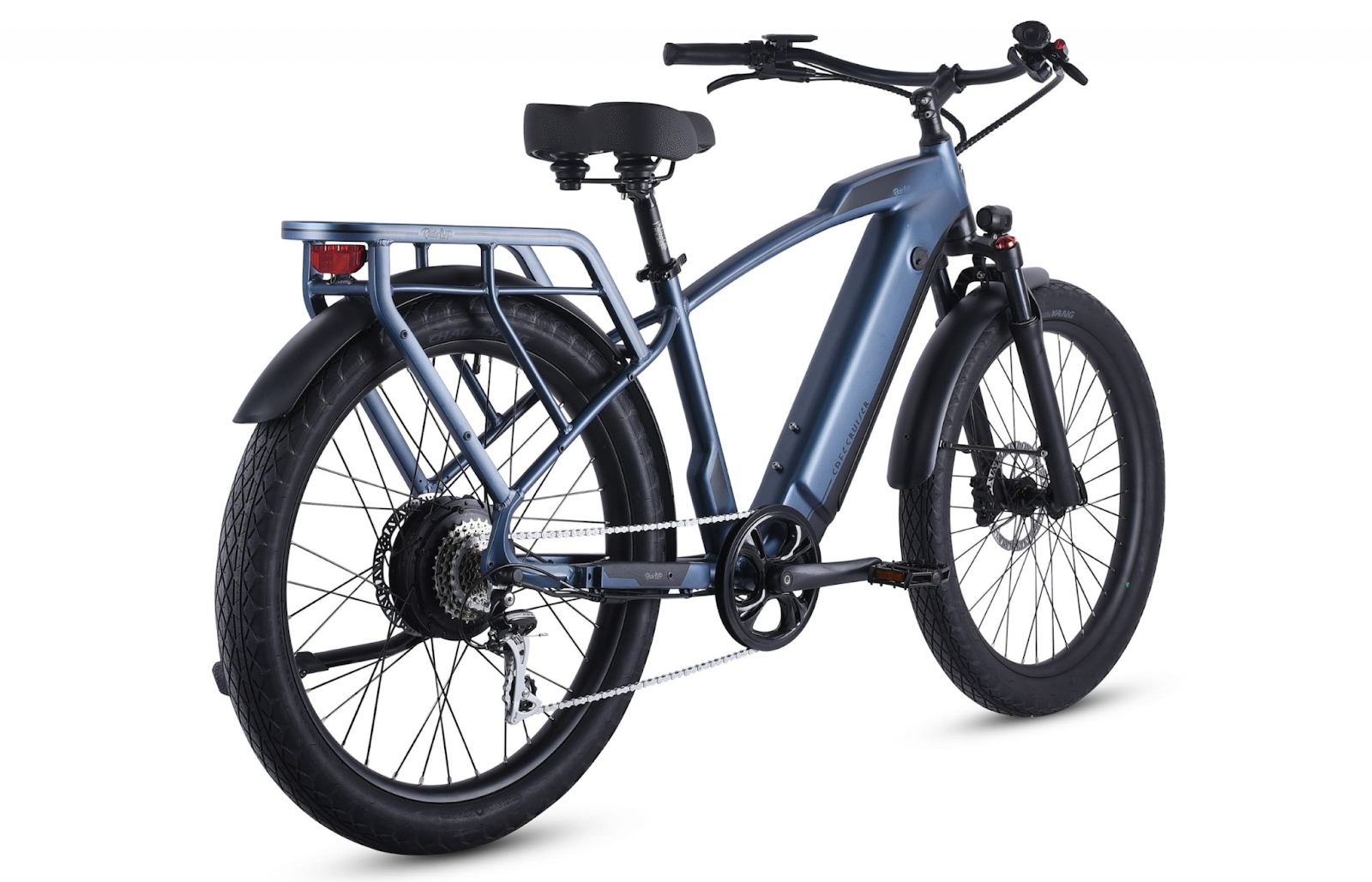 Ride1Up Cafe Cruiser Electric Bike